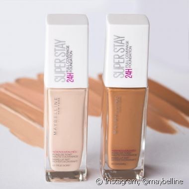 Product Base Maybelline Superstay