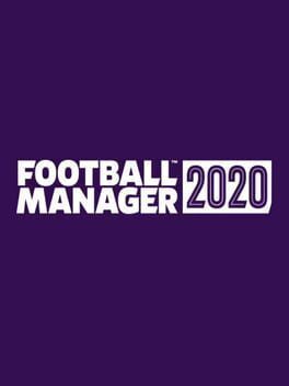 Videogames Football Manager 2020