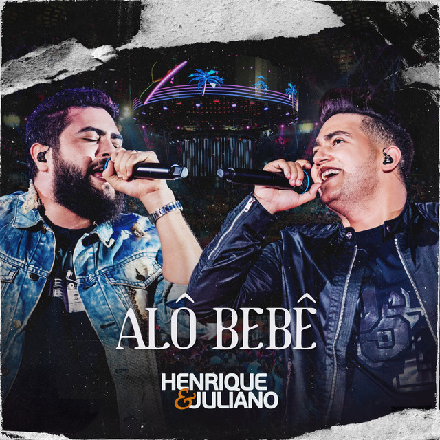 Music Alô Bebê - Ao Vivo