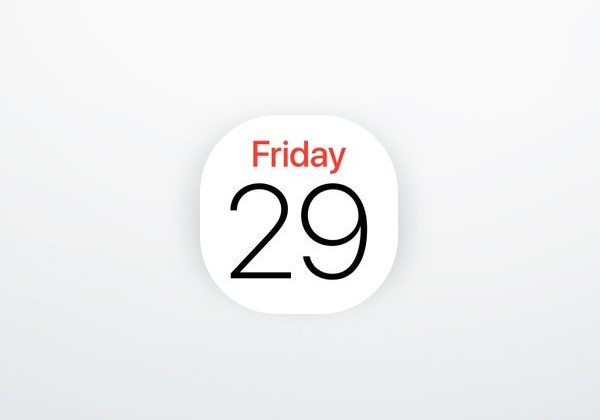 Aplicación Calendario