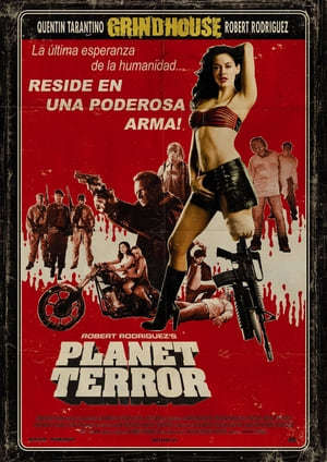 Movie Planet Terror