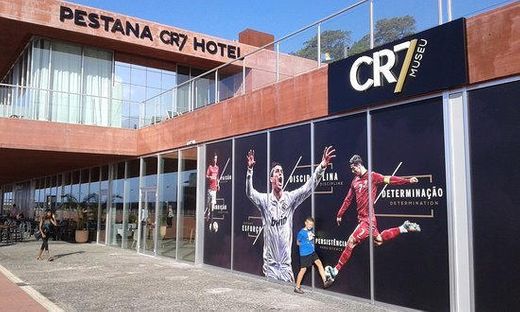 Museu Cristiano Ronaldo
