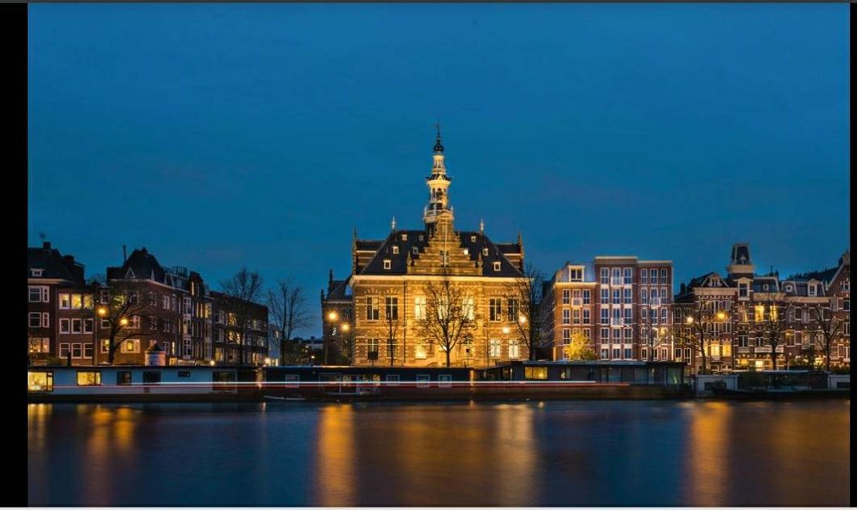 Lugar Pestana Amsterdam Riverside