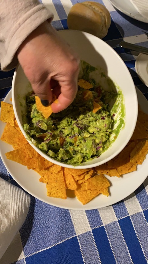 Moda Guacamole 