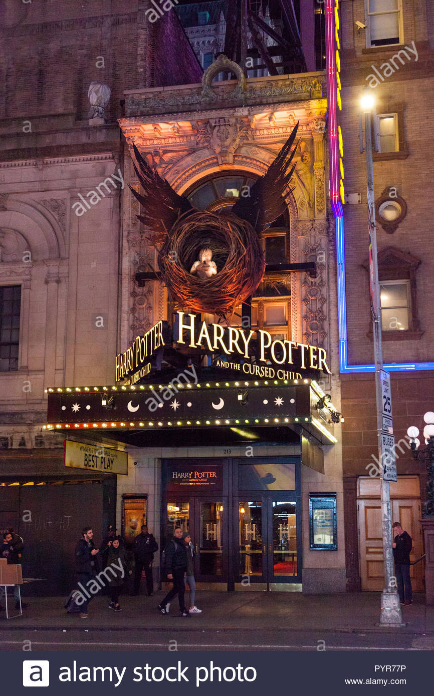 Place Harry Potter Play