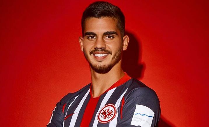 Fashion André Silva (footballer, born 1995) - Wikipedia