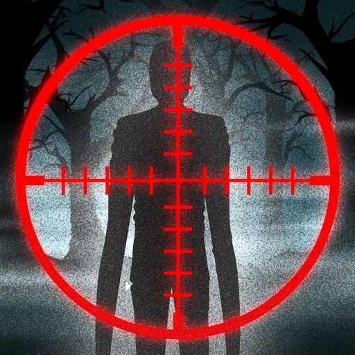 App Slenderman's Forest Sniper Assasin The Game - by Shooting and Slender Man Games & Apps For Free