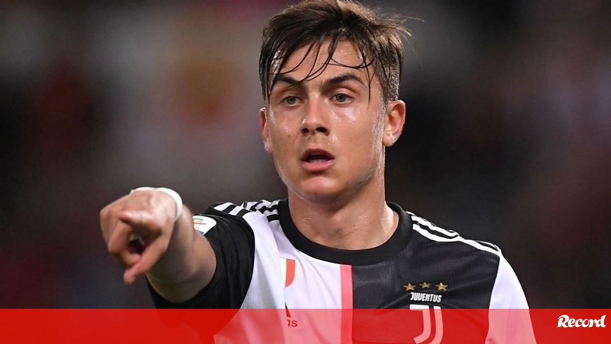 Moda Paulo dybala