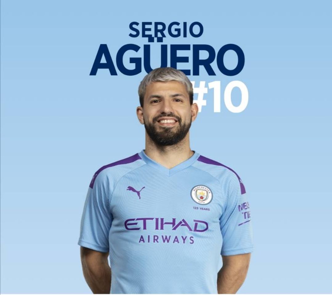 Moda Sergio Agüero 