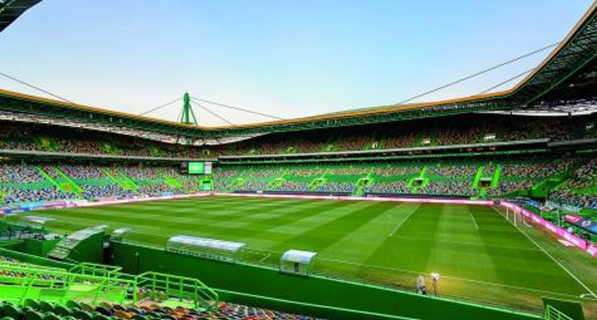 Place Estadio José Alvalade