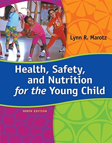 Libro Health, Safety, and Nutrition for the Young Child