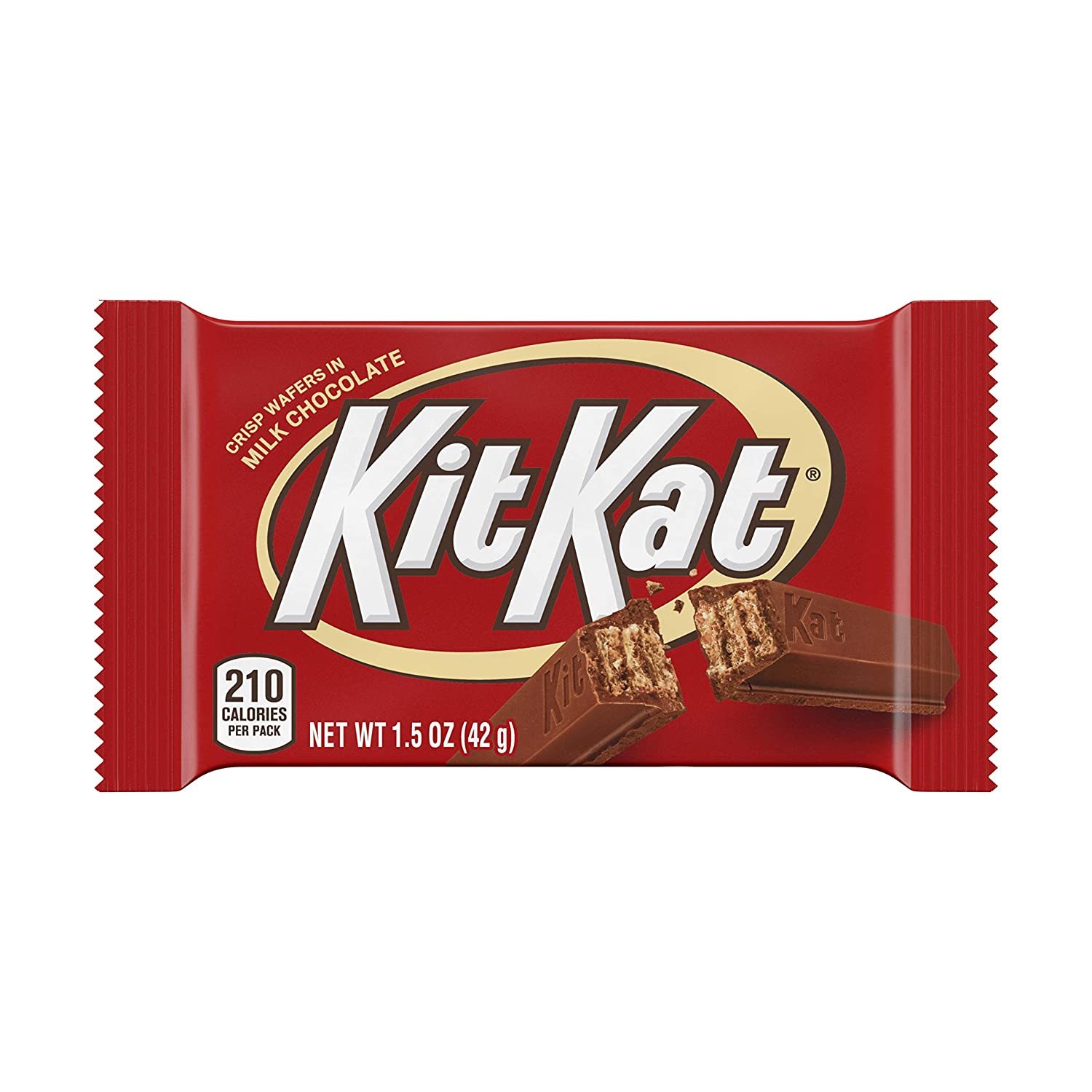 Fashion KIT KAT Milk Chocolate Candy Bar, Perfect as a ... - Amazon.com