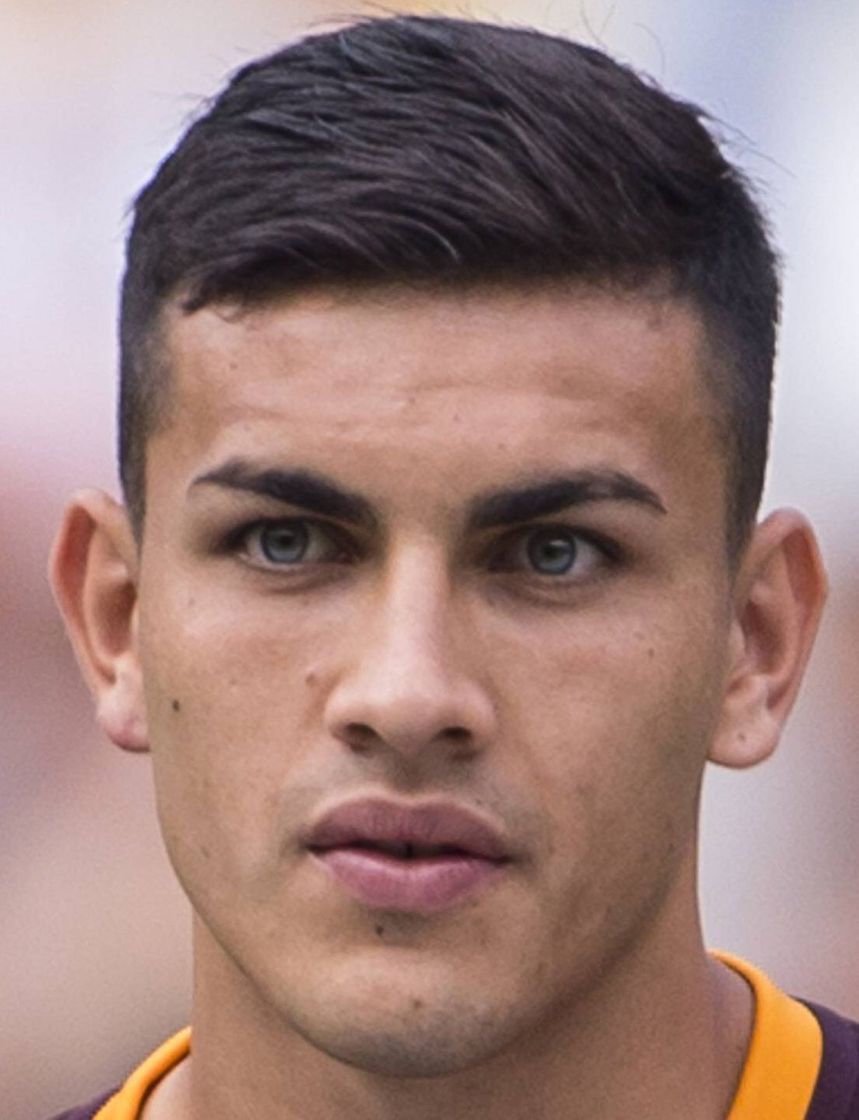 Moda Leandro Paredes