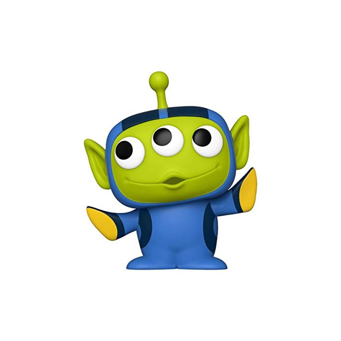Social Funko- Pop Disney Pixar: Toy Story-Alien as Dory Figura Coleccionable, Multicolor