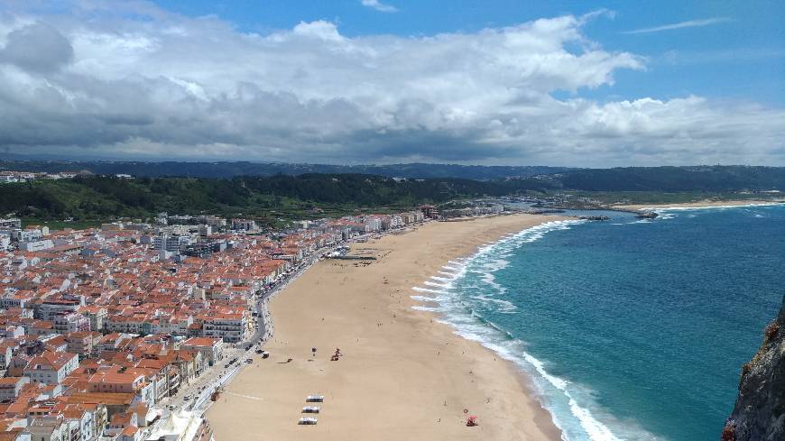 Lugar Nazaré