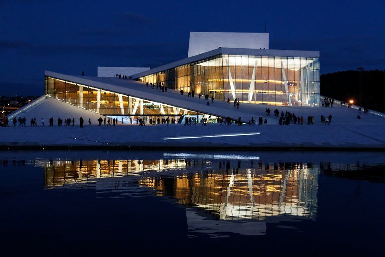 Ópera de Oslo