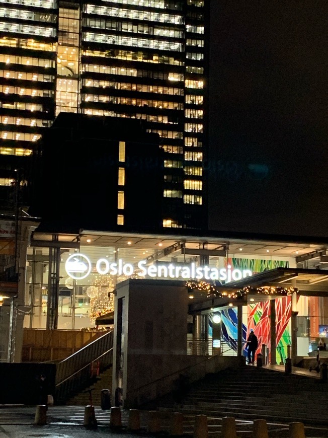 Oslo Sentralstasjon