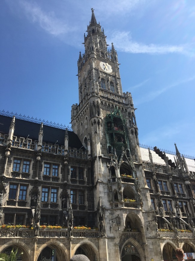 Place Marienplatz