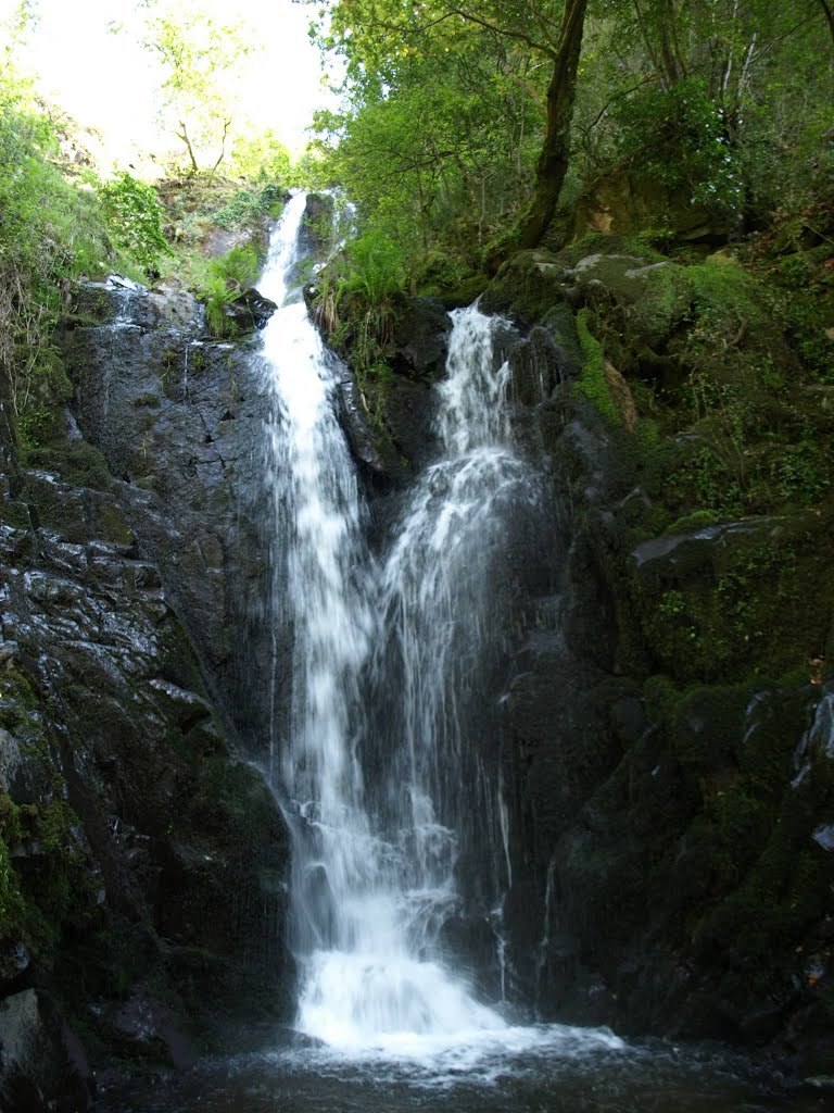 Place Cascata do Candal