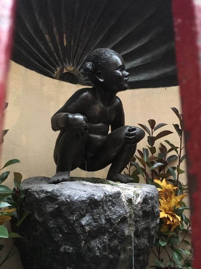 Place Jeanneke Pis