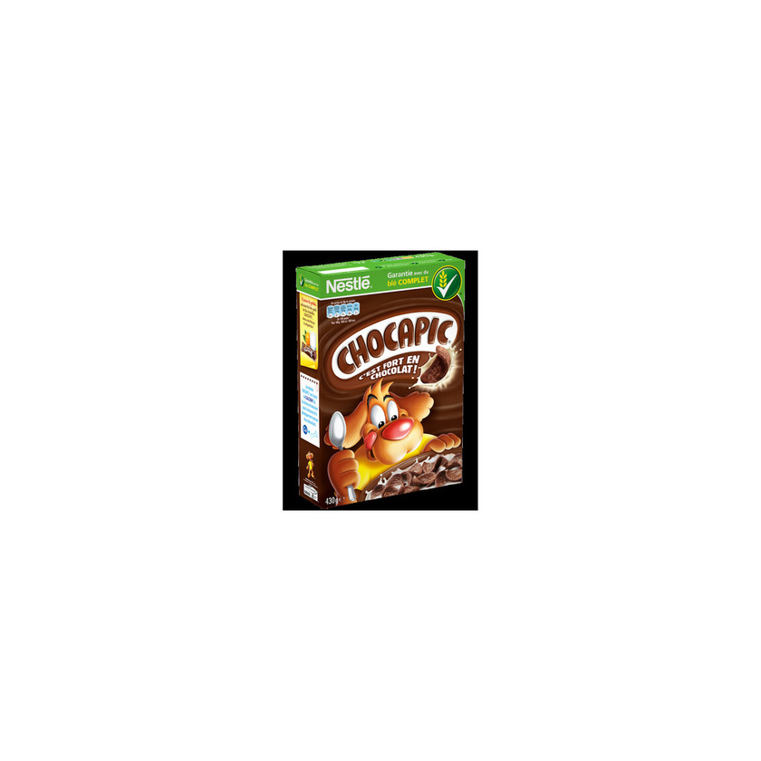 Social Cereais chocolate chocapic 