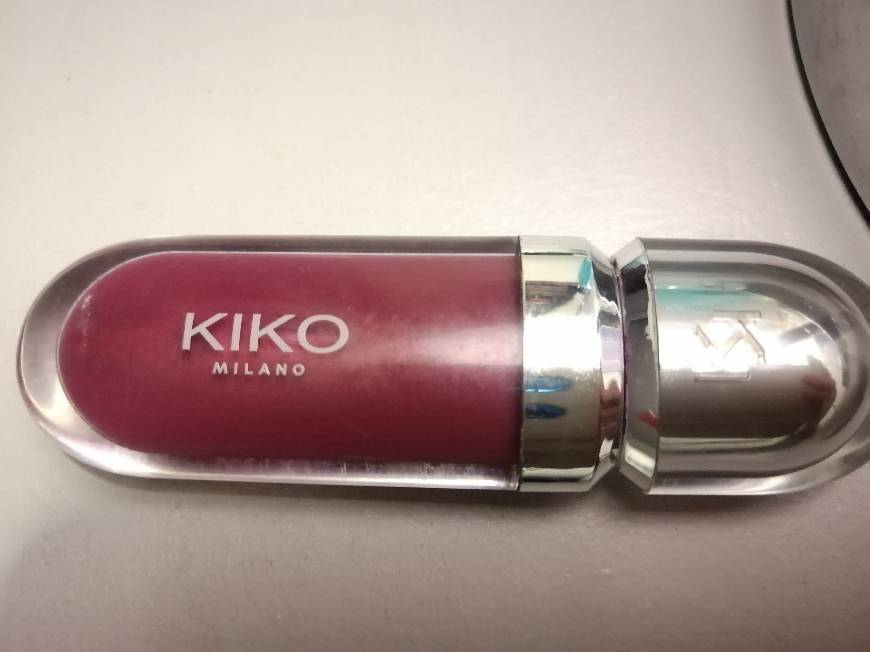 Moda Batom matte kiko 