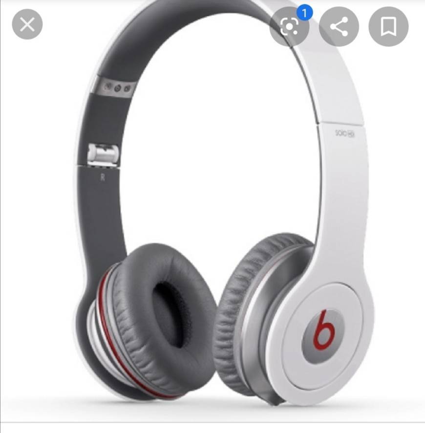 Electronic Beats by Dr. Dre Auriculares abiertos - Solo3 Wireless