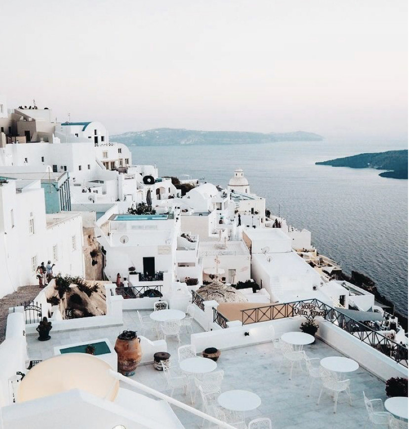 Place Santorini