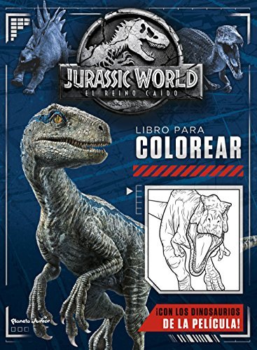 Libro Jurassic World