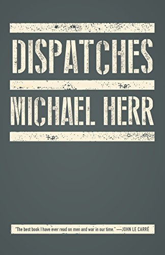 Libro Dispatches