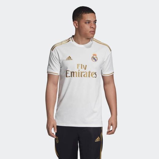 CAMISOLA DO REAL MADRID PRINCIPAL 