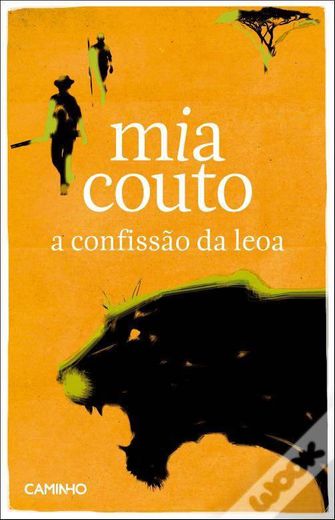 A Confissão da Leõa 