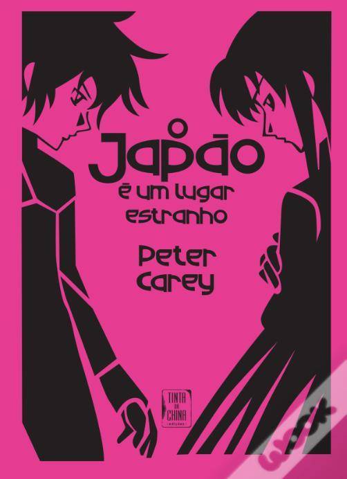 Book O Japão é um Lugar Estranho

