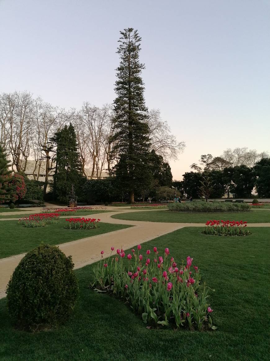 Place Jardins do Palácio de Cristal