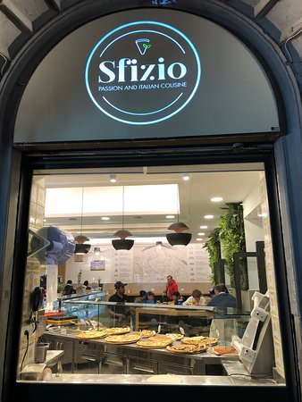 Restaurants Sfizio