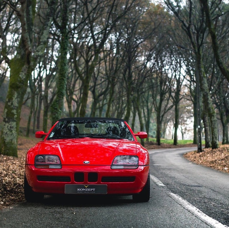 Fashion BMW Z1