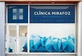 Lugar Clínica Dentária Mirafoz 