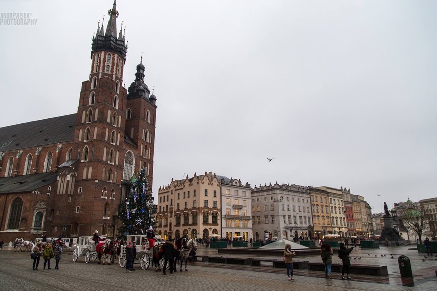 Place Rynek Główny