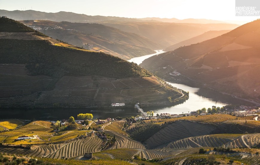 Lugar Douro