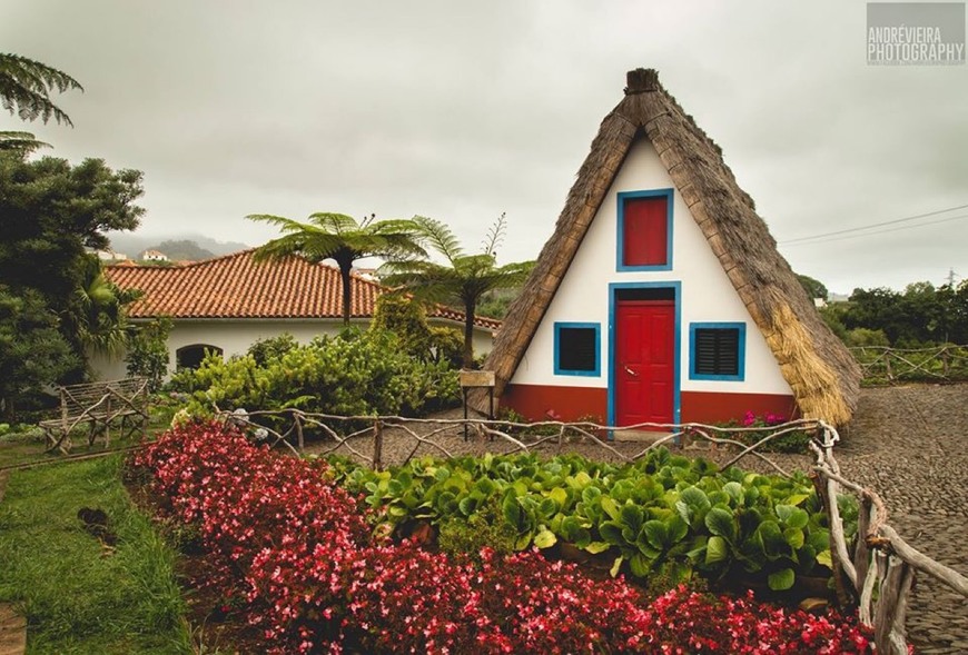 Lugar Madeira