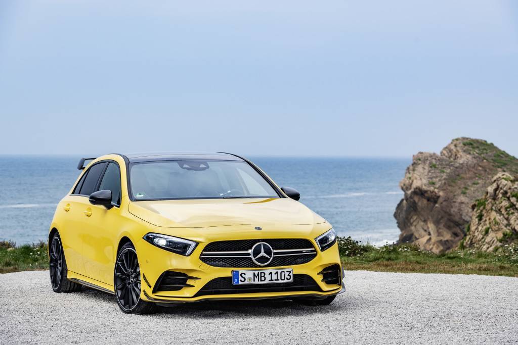 Fashion Mercedes AMG A35