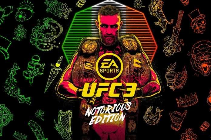 Fashion EA Sports UFC3 PS4