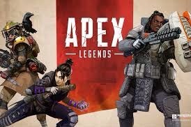 Social Apex Legends 