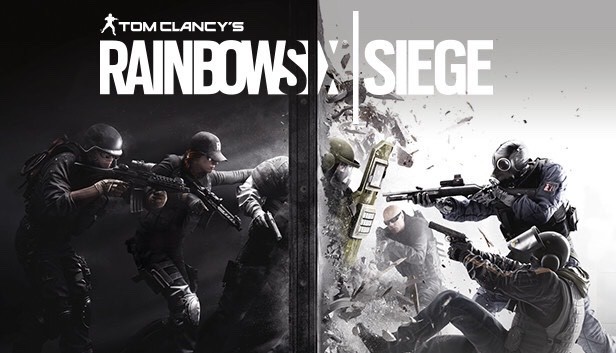 Fashion Tom Clancy’s Rainbow Six Siege