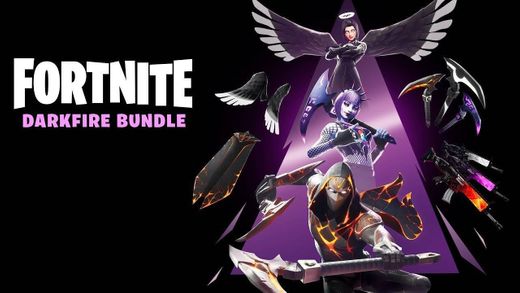 Darkfire bundle