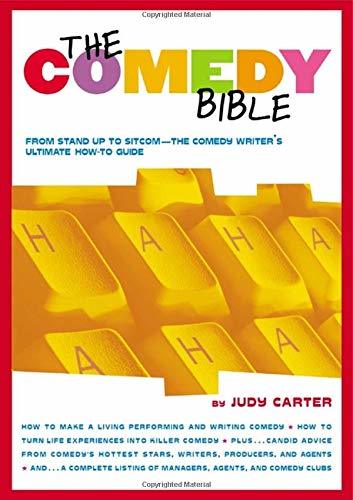 Book Comedy Bible