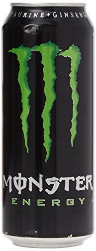 Social Monster Energy Can 500 Ml