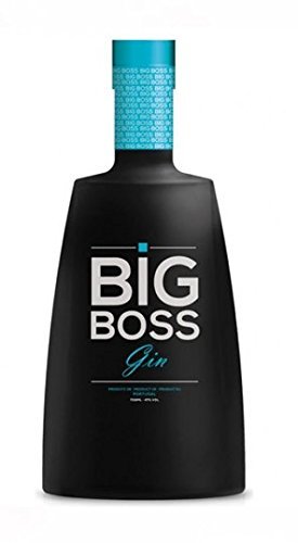 Producto Big Boss Dry Gin Premium