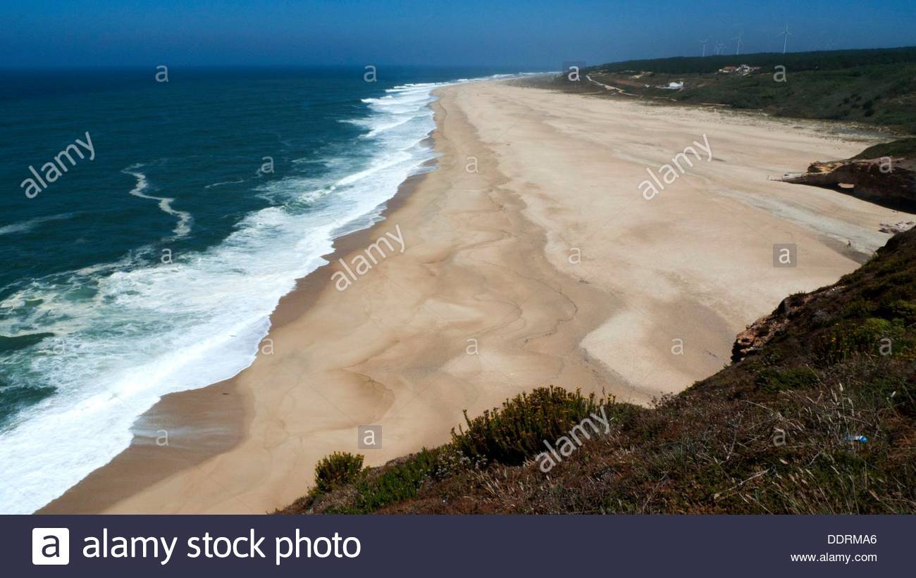 Lugar Praia do Norte