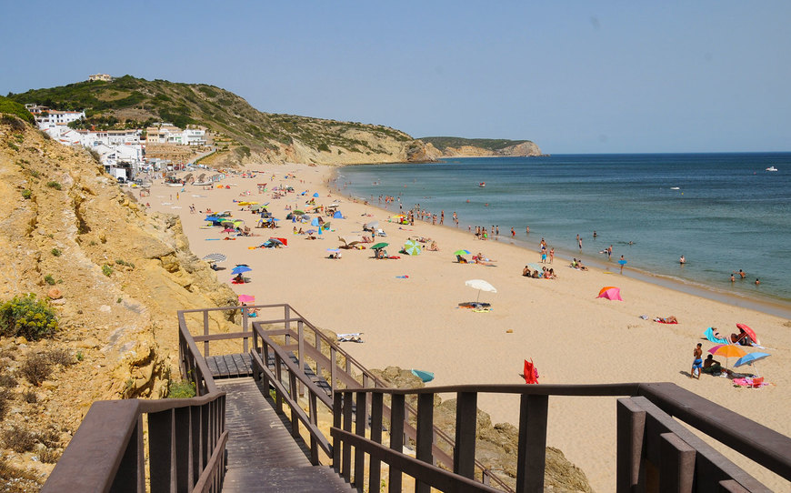 Lugar Praia de Salema